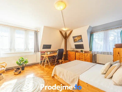 Prodej vily 220 m², pozemek 949 m²