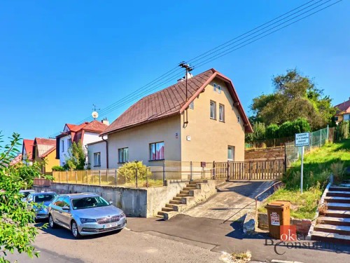 Prodej domu 129 m², pozemek 628 m²