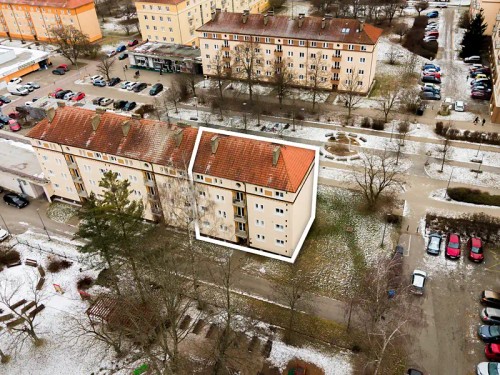 Prodej bytu 2+kk 52 m²