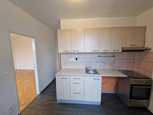 Prodaný byt 2+1 54 m²