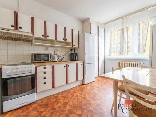 Prodaný  byt 3+1 74 m²