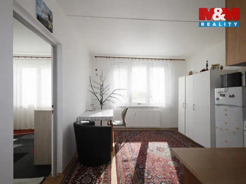 Prodej bytu 1+1 35 m²