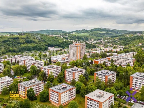 Prodaný byt 2+1 62 m²