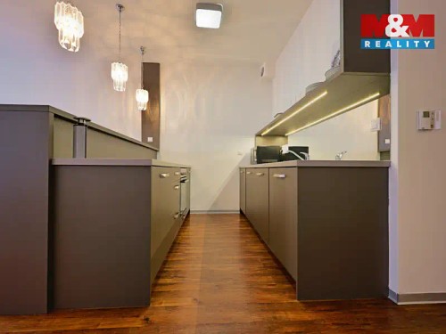 Prodaný byt 1+kk 45 m²