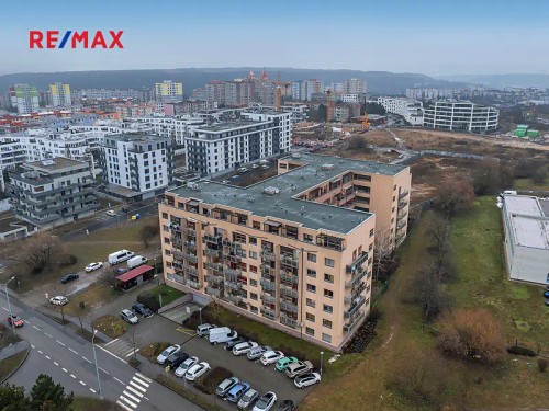 Prodej bytu 2+kk 60 m²