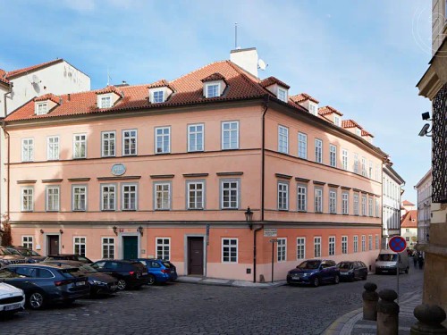 Prodej bytu 2+kk 54 m²