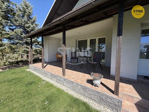 Prodej domu 337 m², pozemek 4220 m²