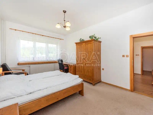 Prodej bytu 2+1 55 m²