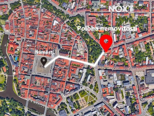 Prodej bytu 2+kk 96 m²