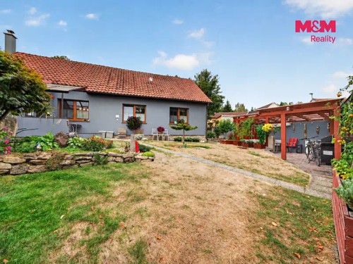 Prodej domu 82 m², pozemek 391 m²