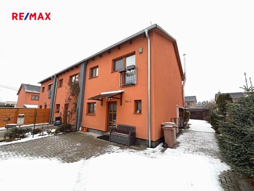 Prodej domu 102 m², pozemek 377 m²