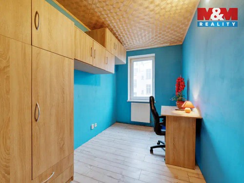 Prodaný  byt 3+1 61 m²