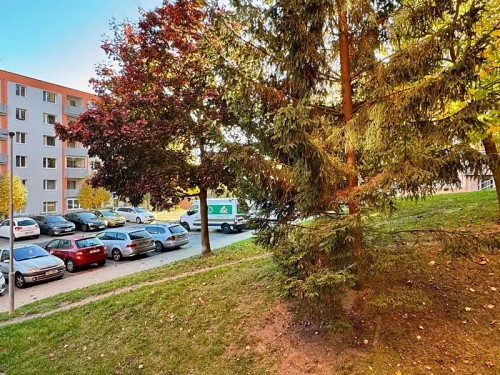 Prodaný byt 2+kk 37 m²