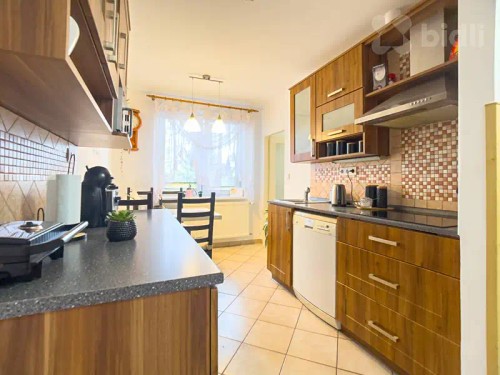 Prodaný byt 3+1 60 m²