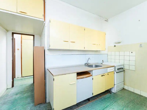 Prodaný byt 2+1 52 m²