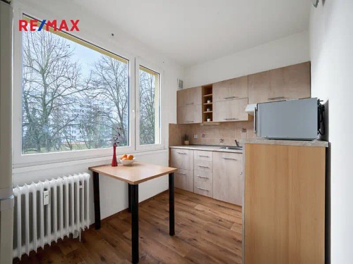 Prodej bytu 1+1 32 m²