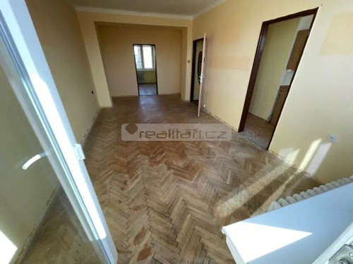 Prodaný byt 2+1 52 m²
