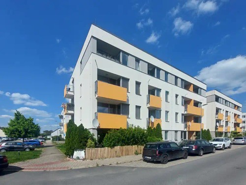 Prodaný  byt 1+kk 33 m²