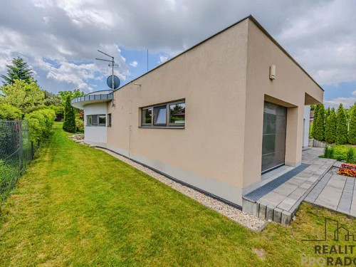 Prodej domu 206 m², pozemek 1201 m²