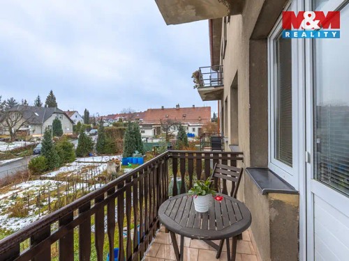Prodaný byt 4+1 100 m²