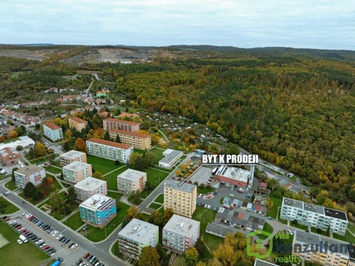 Prodej bytu 2+1 31 m²