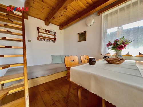 Prodej chaty 25 m², pozemek 317 m²