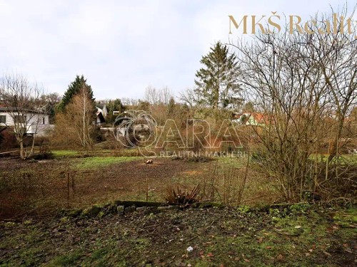 Prodej stavebního pozemku 909 m²