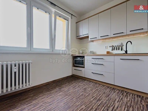 Prodaný byt 1+1 35 m²