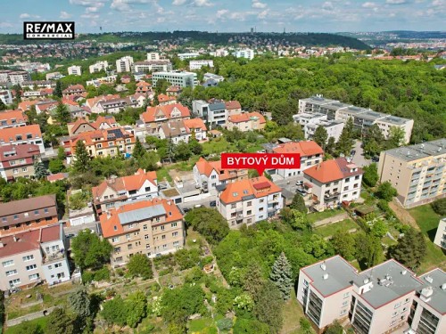 Prodej bytu 3+kk 69 m²