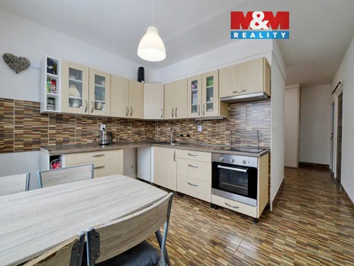 Prodaný  byt 2+1 64 m²