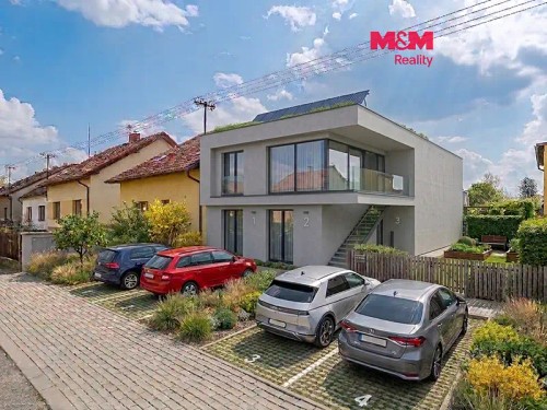 Prodej stavebního pozemku 476 m²