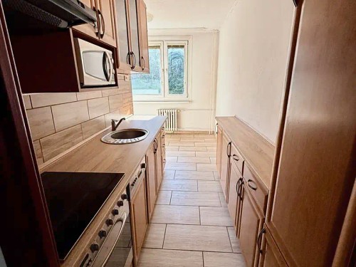 Prodej bytu 2+1 61 m²