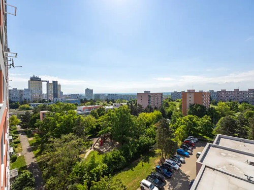 Prodaný byt 3+kk 73 m²