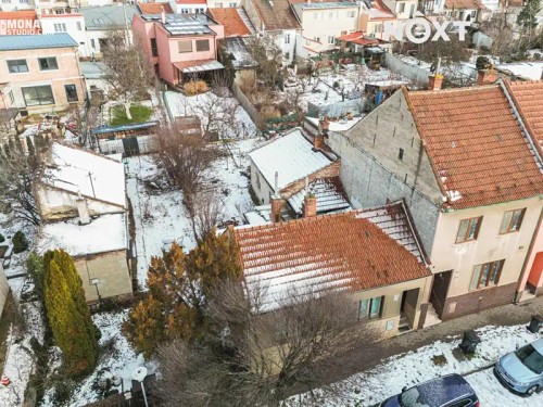 Prodej domu 120 m², pozemek 262 m²