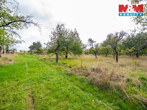 Prodej stavebního pozemku 866 m²