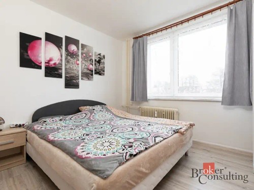 Prodaný byt 2+1 60 m²