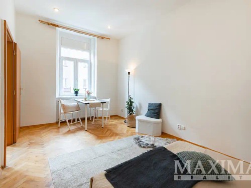 Prodaný byt 2+kk 32 m²