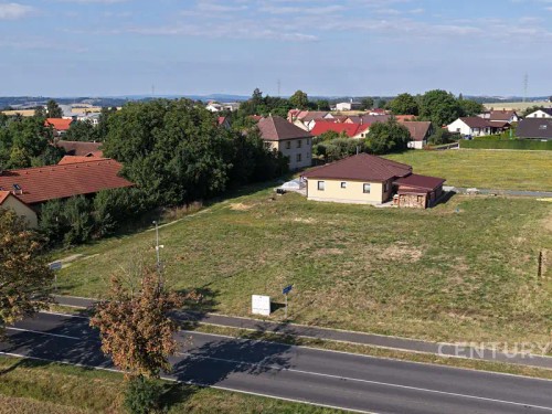 Prodej stavebního pozemku 965 m²