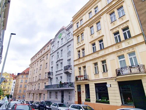 Prodaný  byt 2+kk 56 m²