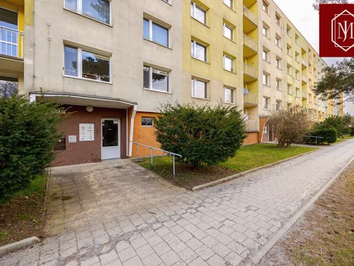 Prodaný byt 2+1 57 m²