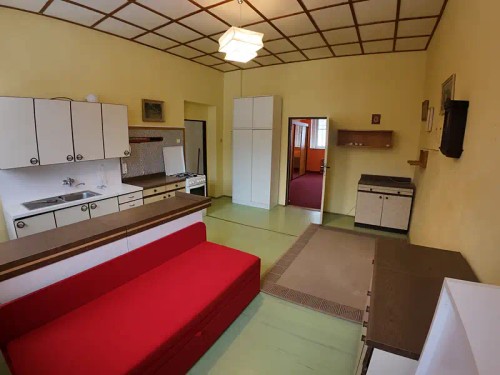 Prodaný atypický byt 117 m²