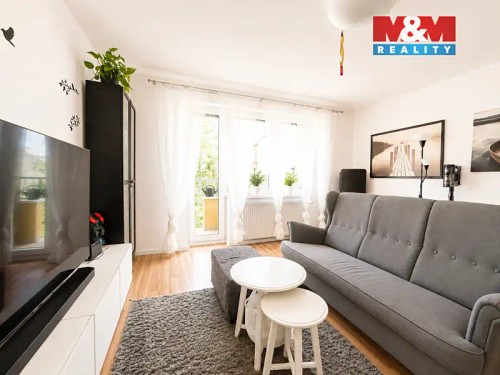 Prodaný byt 2+1 51 m²