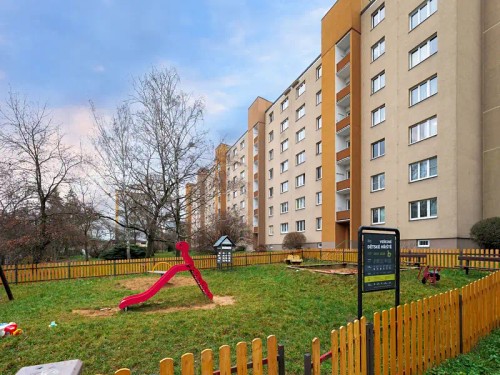 Prodaný byt 3+1 72 m²