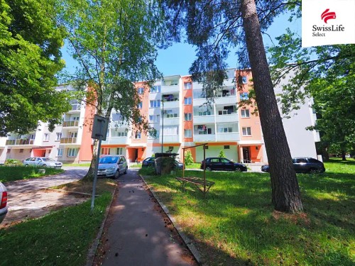 Prodaný byt 3+kk 67 m²