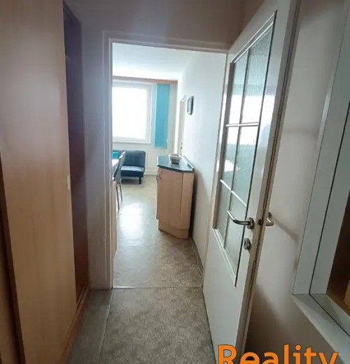 Prodaný byt 2+kk 37 m²