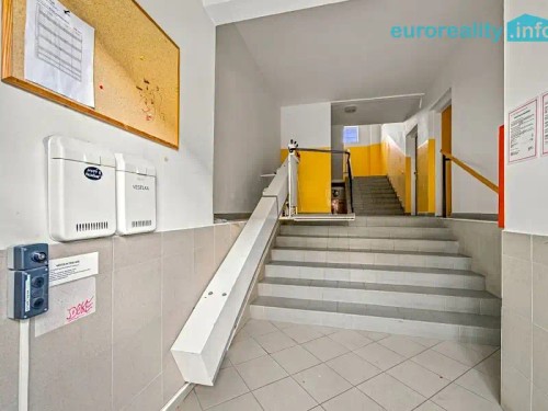 Prodej bytu 2+1 48 m²