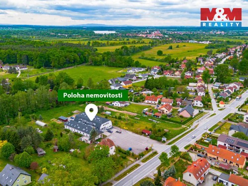 Prodej bytu 2+kk 42 m²