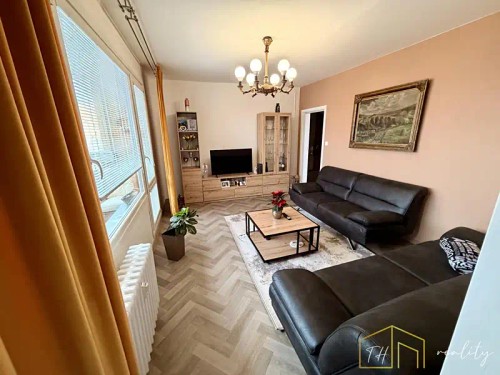 Prodej bytu 3+1 73 m²