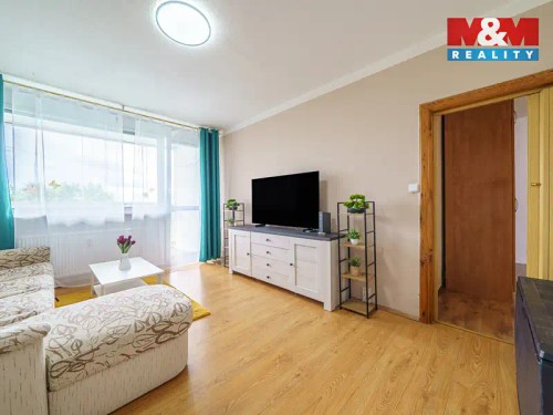Prodaný byt 3+1 66 m²
