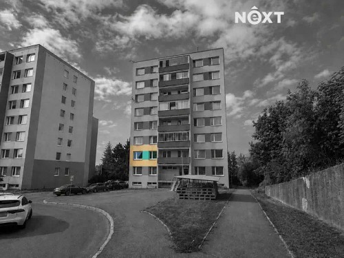Prodej bytu 2+1 40 m²
